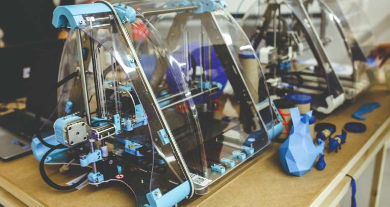 Why Choose a Local 3D Printing Service in San Diego?