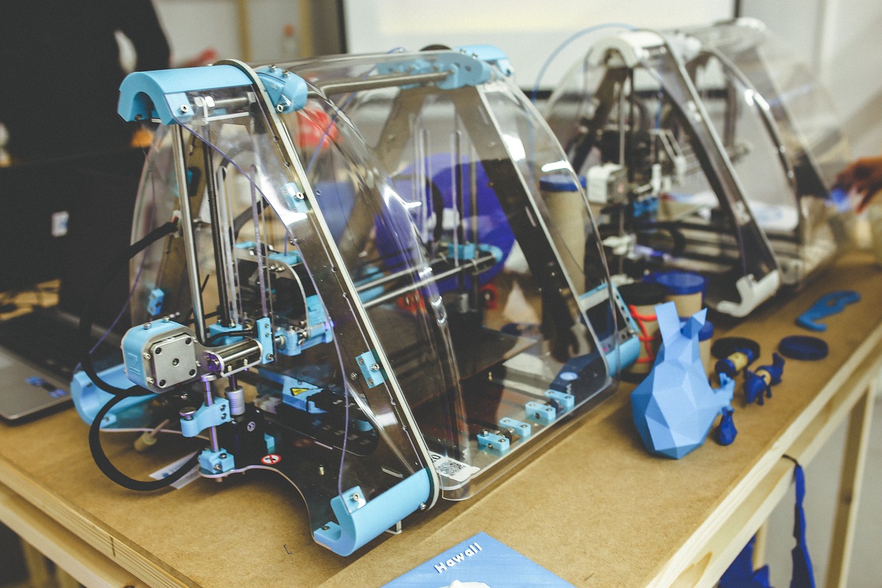 Why Choose a Local 3D Printing Service in San Diego?