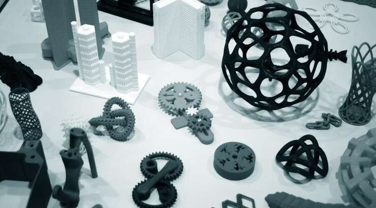 Top 3D Printing Materials for Durable Prototypes