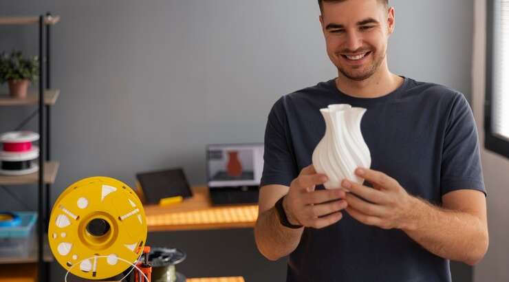 Benefits of Using 3D Printing for Rapid Prototyping in San Diego