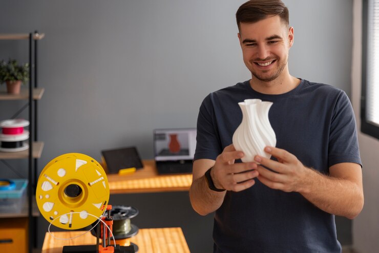 Benefits of Using 3D Printing for Rapid Prototyping in San Diego