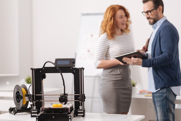 Exploring the Best 3D Printing Services Near You